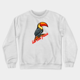 Be Free Crewneck Sweatshirt